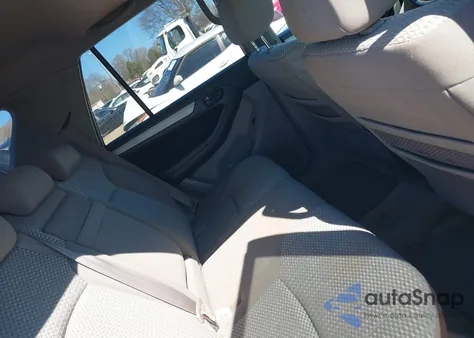 2006 Toyota 4Runner Sr5 V6 z USA, uszkodzony, nr VIN JTEZU14R768048191